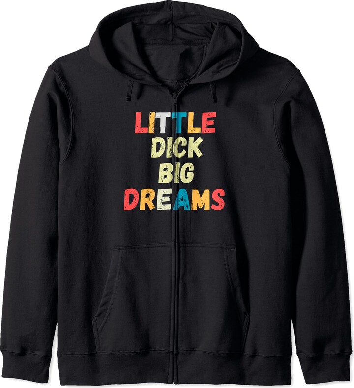 Small Dick Big Dreams Meme Funny 2