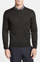 Thumbnail for your product : Robert Talbott Cashmere Crewneck Sweater