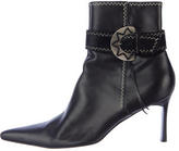 Thumbnail for your product : Casadei Leather Boots