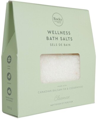 Rocky Mountain Soap Co. Cleanse Wellness Bath Salts