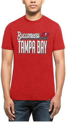 '47 Men's Tampa Bay Buccaneers Script Club T-Shirt