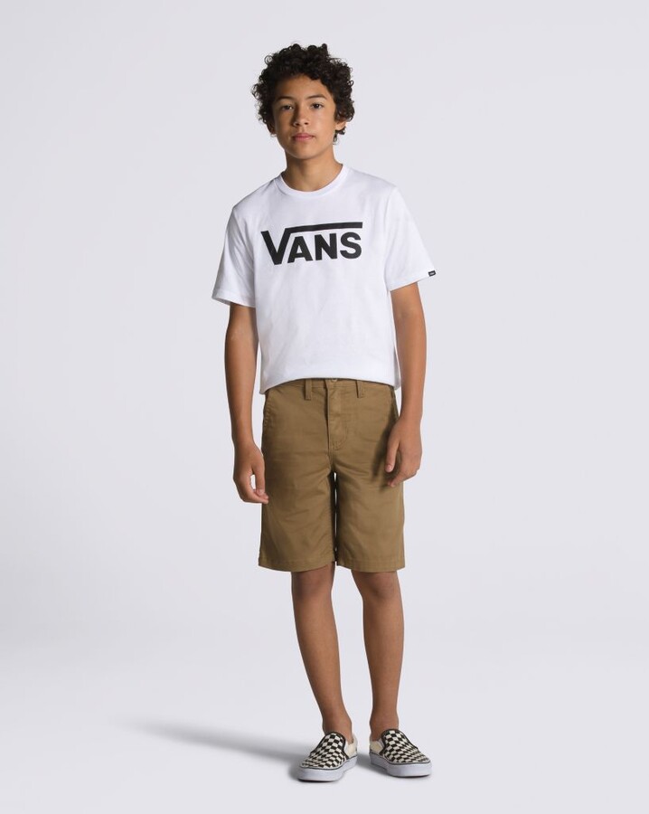 Vans Authentic Chino Shorts - ShopStyle