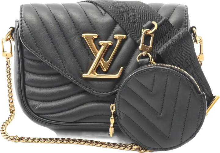 Louis Vuitton Pre-Owned 2020 New Wave Multi Pochette satchel