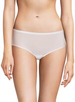 Thumbnail for your product : Chantelle Soft Stretch Leopard Print Hipster Briefs