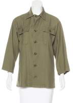 Thumbnail for your product : Nlst Woven Button-Up Jacket