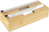 Thumbnail for your product : Home Expressions Bamboo Wrap Cutter and Dispenser Organizer