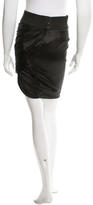 Thumbnail for your product : Elizabeth and James Pleat-Accented Pencil Skirt