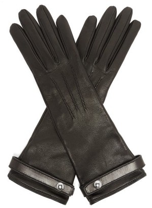 Womens Accessories Gloves Burberry Synthetic Other Accessory in Black 