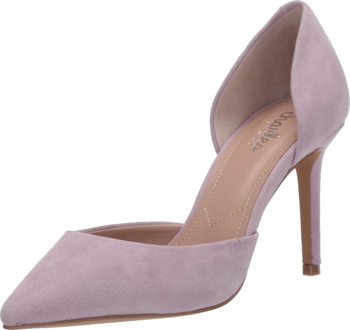 charles by charles david vertrue heel