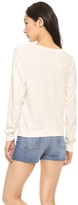 Thumbnail for your product : Wildfox Couture Rainbow Fawn Baggy Beach Sweatshirt