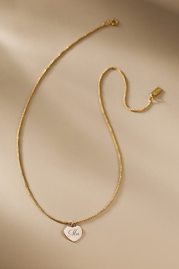 Set & Stones Mrs Alice Necklace