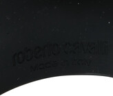 Thumbnail for your product : Roberto Cavalli Black Medallion Wide Bangle Bracelet
