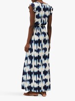 Thumbnail for your product : Phase Eight Olivia Tie Dye Dress, Blue