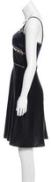 Thumbnail for your product : Rachel Roy Embellished Silk Dress