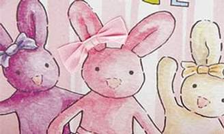 Jellycat 'Dance Bunny Dance' Book