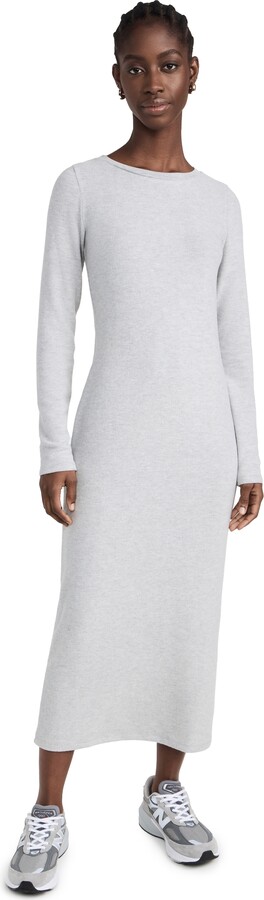 MWL by Madewell Brushed Jersey Maxi Dress