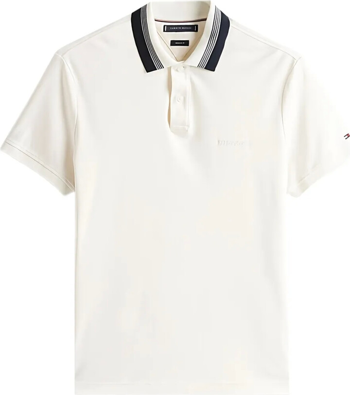 Tommy Hilfiger Cotton Polo Shirt