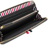 Thumbnail for your product : Thom Browne Long Zip-Around Purse