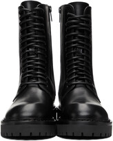 Thumbnail for your product : Ann Demeulemeester Leather Alec Ankle Boots