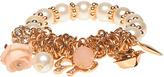 Thumbnail for your product : Wet Seal Fancy Pearls & Beads Bracelet