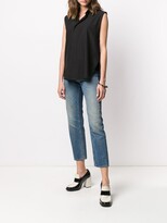 Thumbnail for your product : AMI Paris Sleeveless Shirt