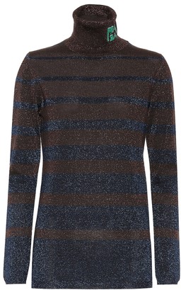 Prada Wool turtleneck sweater