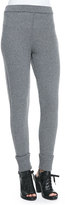 Thumbnail for your product : Rag and Bone 3856 Rag & Bone Charlize Sweater-Knit Cuffed Leggings