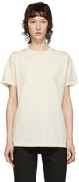 Thumbnail for your product : Helmut Lang Off-White Standard Monogram T-Shirt