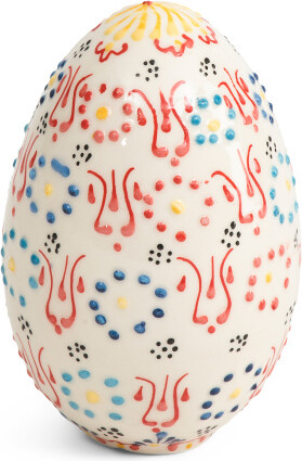 TJMAXX Egg Decor