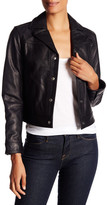 Thumbnail for your product : Rebecca Minkoff Gide Genuine Leather Jacket