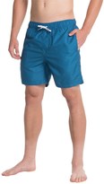 Thumbnail for your product : Slate & Stone Printed Cabo Swim Shorts (For Men)