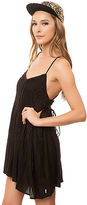 Thumbnail for your product : RVCA The Told Secrets Dress in Black