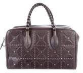 Thumbnail for your product : Alaia Studded Leather Bag