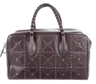 Alaia Studded Leather Bag