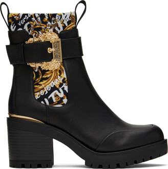 Versace Women's Boots | Shop The Largest Collection | ShopStyle