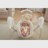 Thumbnail for your product : Fisher-Price space saver cradle 'n swing power plus