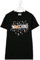 girls moschino dress sale