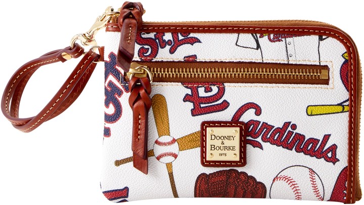 Dooney And Bourke Leather Wallets | Shop the world's largest 