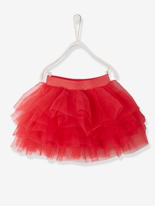 Baby Girls Skirt - bright pink, Baby | Vertbaudet