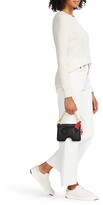Thumbnail for your product : Off-White Burrow Leather Pouch