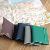 Thumbnail for your product : Undercover Recycled Leather Passport Cover