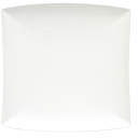 Maxwell & Williams White Basics East Meets West Square Platter 30cm