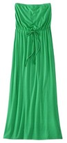 Thumbnail for your product : Junior's Strapless Maxi Dress