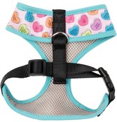 Thumbnail for your product : FuzzYard Dog Harness Candy Hearts Large