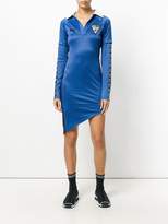 Thumbnail for your product : FENTY PUMA by Rihanna asymmetric football shirt dress