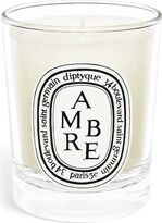 Thumbnail for your product : Diptyque Ambre (Amber) Scented Candle