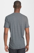 Thumbnail for your product : John Varvatos Slim Fit Stripe Henley T-Shirt