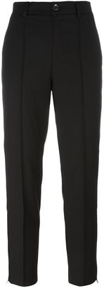 Diesel 'Thea' trousers - women - Polyester/Viscose - 29