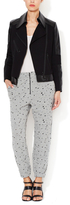 Thumbnail for your product : Robert Rodriguez Burnout Track Pant