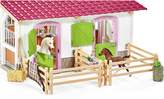 Thumbnail for your product : Schleich Riding Centre With Rider And Horses.